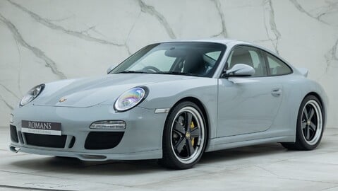 Porsche 911 SPORT CLASSIC (997) 