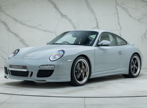 Porsche 911 SPORT CLASSIC (997) 1