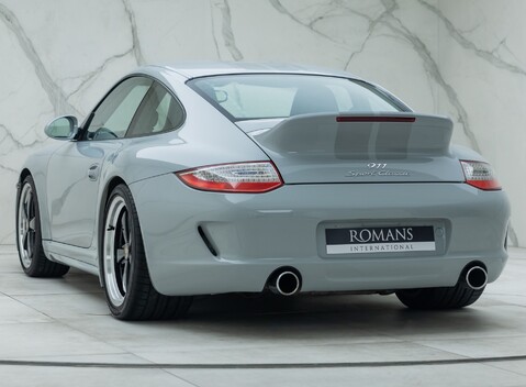 Porsche 911 SPORT CLASSIC (997) 7