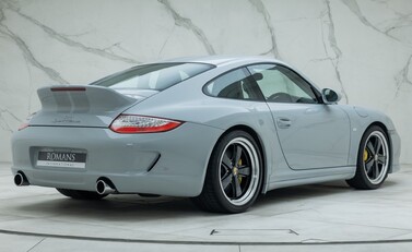 Porsche 911 SPORT CLASSIC (997) 3