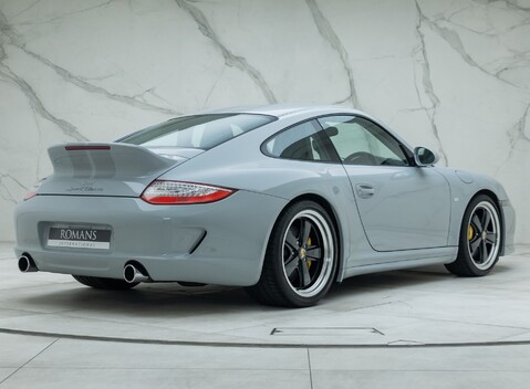 Porsche 911 SPORT CLASSIC (997) 3