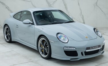 Porsche 911 SPORT CLASSIC (997) 8