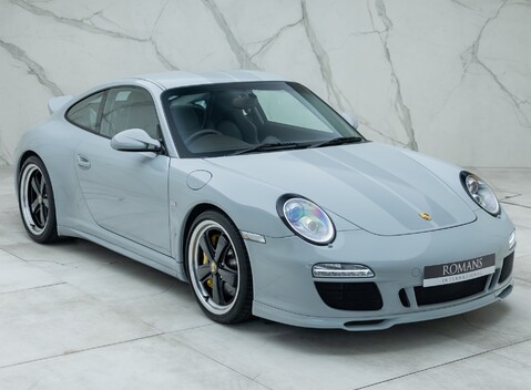 Porsche 911 SPORT CLASSIC (997) 8