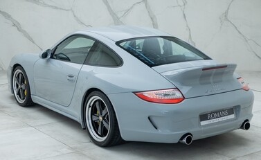 Porsche 911 SPORT CLASSIC (997) 9