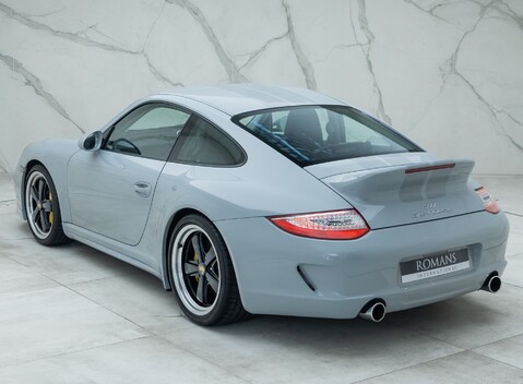 Porsche 911 SPORT CLASSIC (997) 9