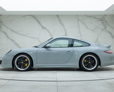 Porsche 911 SPORT CLASSIC (997) 