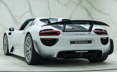 Porsche 918 Spyder 13