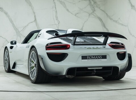 Porsche 918 Spyder 13