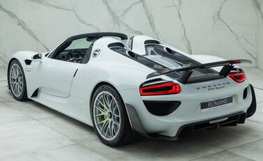 Porsche 918 Spyder 15