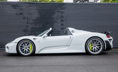 Porsche 918 Spyder 3