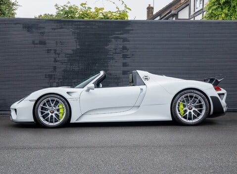 Porsche 918 Spyder 3