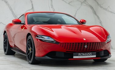 Ferrari Roma 9