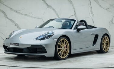 Porsche 718 BOXSTER GTS 4.0 1