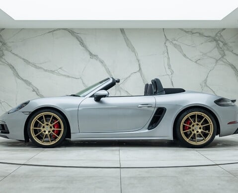 Porsche 718 BOXSTER GTS 4.0 