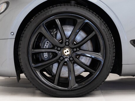 Bentley Continental GT W12