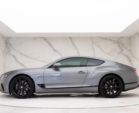Bentley Continental GT W12