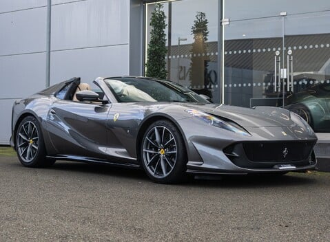 Ferrari 812 GTS 2