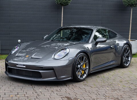 Porsche 911 GT3 TOURING (992) 2