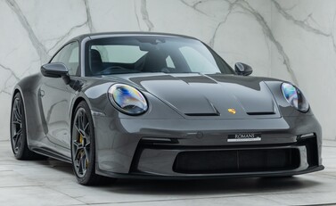 Porsche 911 GT3 TOURING (992) 9