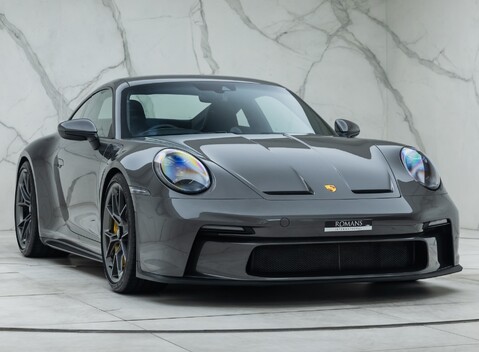 Porsche 911 GT3 TOURING (992) 9