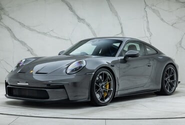 Porsche 911 GT3 TOURING (992)