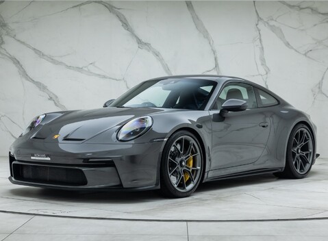 Porsche 911 GT3 TOURING (992) 1