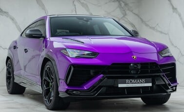 Lamborghini Urus PERFORMANTE 9