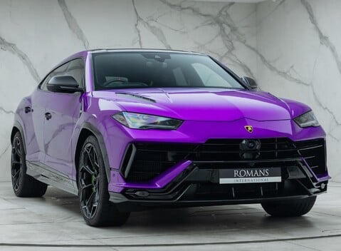 Lamborghini Urus PERFORMANTE 9