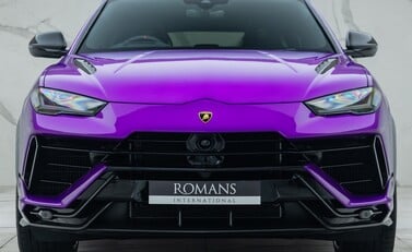 Lamborghini Urus PERFORMANTE 7