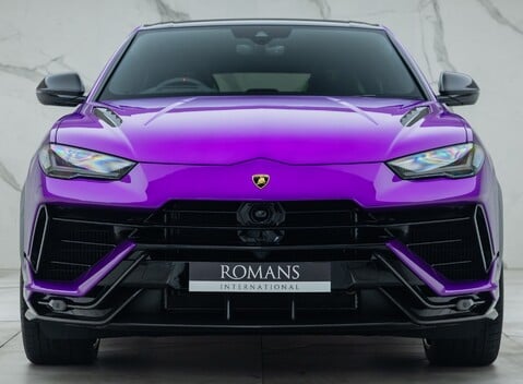 Lamborghini Urus PERFORMANTE 7