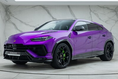 Lamborghini Urus PERFORMANTE