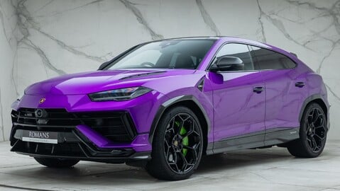 Lamborghini Urus PERFORMANTE 