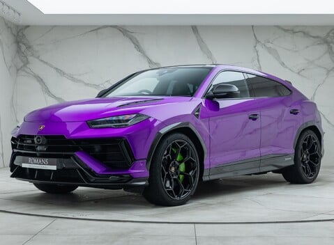 Lamborghini Urus PERFORMANTE 1