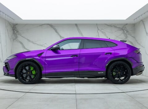 Lamborghini Urus PERFORMANTE 5