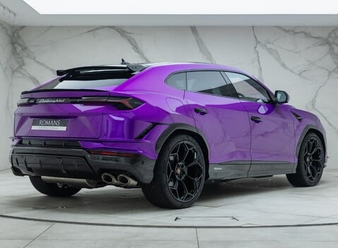 Lamborghini Urus PERFORMANTE 6