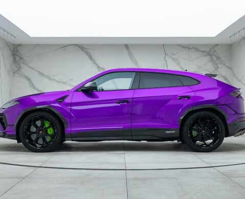 Lamborghini Urus PERFORMANTE 