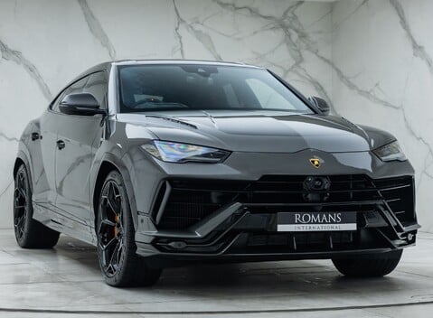 Lamborghini Urus PERFORMANTE 9