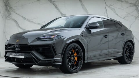 Lamborghini Urus PERFORMANTE 