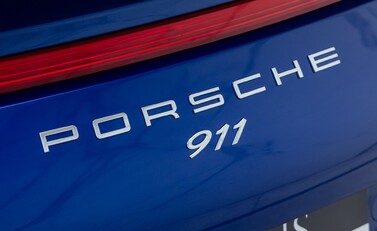 Porsche 911 Carrera 4S '5M Porsche Fans' (991) 37