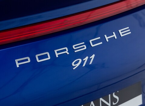 Porsche 911 Carrera 4S '5M Porsche Fans' (991) 37