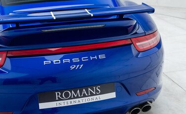 Porsche 911 Carrera 4S '5M Porsche Fans' (991) 29