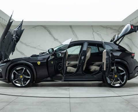 Ferrari Purosangue