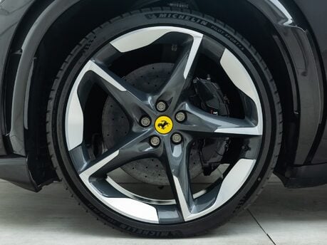 Ferrari Purosangue