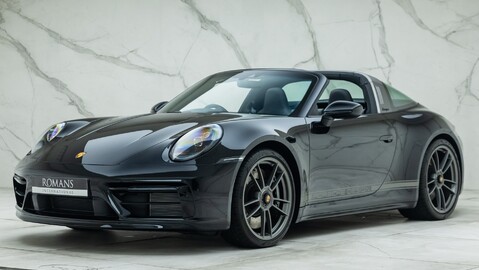 Porsche 911 Targa 50 YEARS PORSCHE DESIGN EDITION (992) 