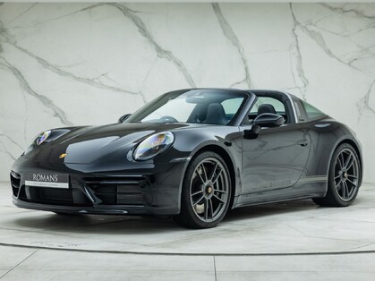 Porsche 911 Targa 50 YEARS PORSCHE DESIGN EDITION (992)