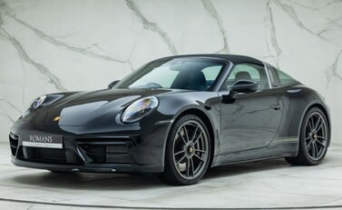 Porsche 911 Targa 50 YEARS PORSCHE DESIGN EDITION (992) 5