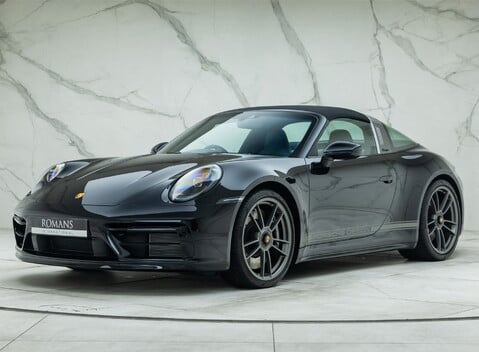 Porsche 911 Targa 50 YEARS PORSCHE DESIGN EDITION (992) 5