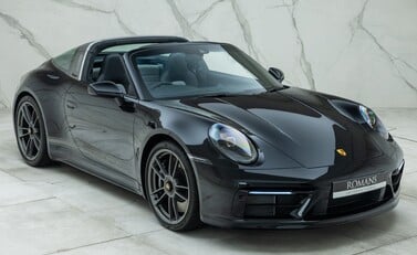 Porsche 911 Targa 50 YEARS PORSCHE DESIGN EDITION (992) 14