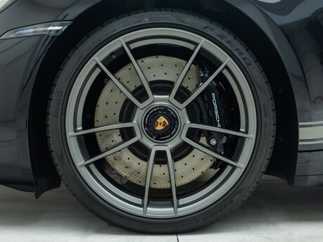 Porsche 911 Targa 50 YEARS PORSCHE DESIGN EDITION (992)