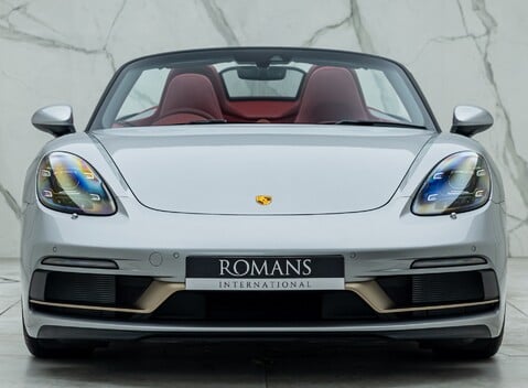 Porsche 718 Boxster 25 YEARS 11